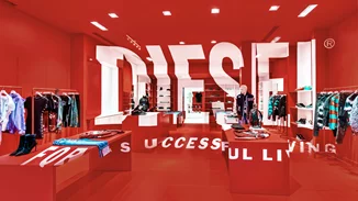 H νέα τολμηρή ιδέα του POP-UP STORE CONCEPT από τη DIESEL