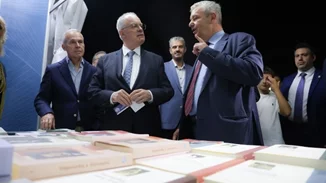 Πεδίο του Άρεως | Επίσημα εγκαίνια του 53ου Φεστιβάλ Βιβλίου