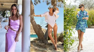 Τα γυαλιά ηλίου που δεν αποχωρίζονται οι διάσημες Ελληνίδες θα ανανεώσουν το στιλ σου