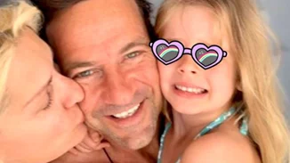 "Ήρθε η Άνοιξη" και η Ελένη Μενεγάκη μοιράστηκε μία υπέροχη φωτογραφία