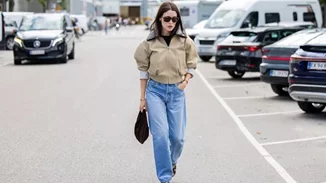 Style Guide For Fall | 5 ενημερωμένοι τρόποι για να φορέσεις το τζιν παντελόνι