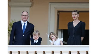 Charlene του Μονακό | Η επανένωση με την οικογένειά της μετά από σχεδόν τέσσερις μήνες