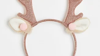 H χριστουγεννιάτικη στέκα που θα λατρέψουν οι μικρές fashionistas