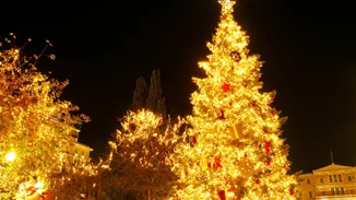 Με καλό καιρό θα κάνουμε παραμονή Πρωτοχρονιάς - Αλκυονίδα η πρώτη ημέρα του νέου έτους