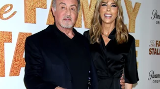 O Sylvester Stallone γράφει τα μηνύματα χωρισμού της κόρης του