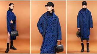 Το ιδανικό look για να δώσεις χρώμα στις γκρίζες μέρες του χειμώνα