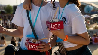 H Chillbox στο Waterboom Festival