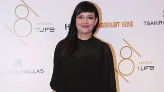 Η υπέροχη εμφάνιση της Αθηναΐδας Νέγκα με σορτς | Δείτε τα καλλίγραμμα πόδια της