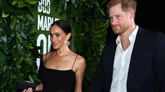 Harry και Μeghan εμφανίστηκαν σε πρεμιέρα ταινίας όσο η Κate Middleton νοσηλεύεται