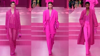 Hot Pink | Πώς θα φορέσεις την πιο χαρούμενη απόχρωση της άνοιξης