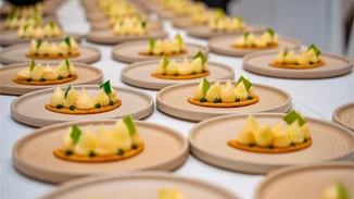 Intercatering | Το μενού γίνεται αφήγηση και η γεύση εμπειρία