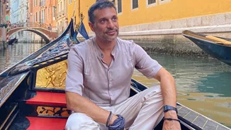 "Το αγόρι μου" | Ο Γιώργος Χρανιώτης απαθανατίζει τον γιο του σε καλοκαιρινές στιγμές