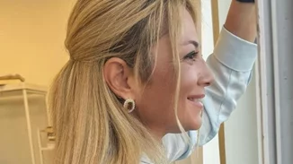 Νάνσυ Ζαμπέτογλου | Με Vassia Kostara σύνολο στο Ραδιομέγαρο της ΕΡΤ