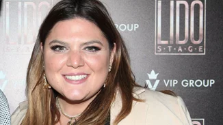 Δάναη Μπάρκα | Ακινητοποιημένη με μυοχαλαρωτικά η παρουσιάστρια - Έπαθε λουμπάγκο