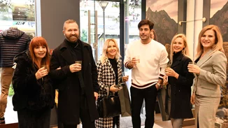 Αποκλειστικό Κατάστημα Beverly Hills Polo Club στη Γλυφάδα: Showbiz Check-in