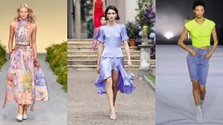 10 έξυπνα styling tips από τις καλοκαιρινές συλλογές των οίκων μόδας για να εξελίξεις το στιλ σου