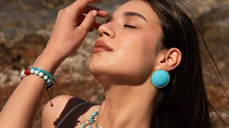 Το κατάστημα της Anna Maria Mazaraki στη Σαντορίνη είναι must-visit για λάτρεις κοσμημάτων