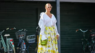 Λευκό πουκάμισο | Οι πιο chic συνδυασμοί που μπορείς να δημιουργήσεις το φθινόπωρο