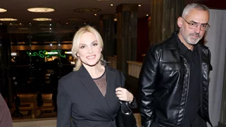 Ελεωνόρα Ζουγανέλη και Νίκος Συρίγος | Το ερωτευμένο ζευγάρι ταξίδεψε στη Ρώμη