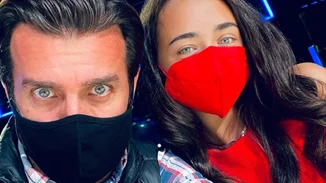 Θάνος Πετρέλης - Σοφία Μοσχοπούλου | Δες πόσο μεγάλωσε η 15χρονη κόρη τους, Αγάπη