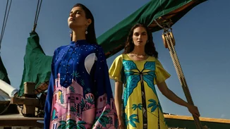 Marcheli Riviera SS25 | Η απόλυτη έκφραση της μεσογειακής κομψότητας στη νέα συλλογή Cristiano Marcheli