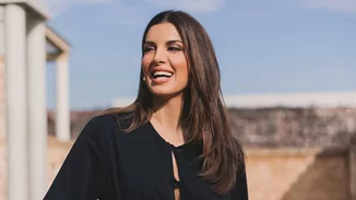 Η Σταματίνα Τσιμτσιλή υιοθέτησε το πιο κομψό μανικιούρ για κοντά νύχια