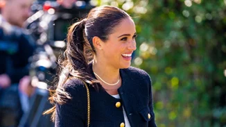 Η Meghan Markle φτιάχνει μόνη της τη μάσκα προσώπου για λάμψη και ενυδάτωση στην επιδερμίδα της