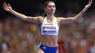 Λήδα Μανθοπούλου | Ποια είναι η Παραολυμπιονίκης κόρη του Αίαντα Μανθόπουλου;