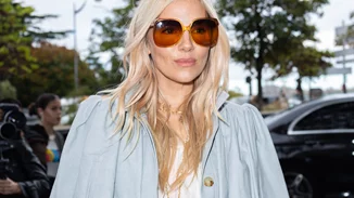 PFW | Τα κομψά χτενίσματα και makep looks που ξεχωρίσαμε στο front row