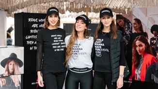 Η Answear συμμετείχε στο 10ο Ladies Run με τη νέα συλλογή SHERO του Answear.LAB, στέλνοντας το μεγαλύτερο μήνυμα γυναικείας ενδυνάμωσης