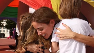 Σάββας Θεοδωρίδης | Ποζάρει με τη Δούκισσα Νομικού σε εξωτικό προορισμό