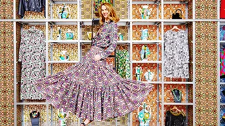 Η La DoubleJ προσγειώνεται στη Luisa World για το απαραίτητο fashion shopping και τα homeware δώρα των Χριστουγέννων