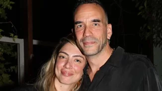 Mαριλού Κοζάρη | Με λευκή δημιουργία στο πλευρό του Πάνου Μουζουράκη στο Ηρώδειο