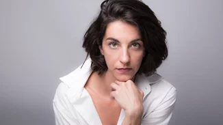 Η Ευφημία Καλογιάννη αντλεί τεράστια χαρά από τη δουλειά της και θα ήθελε πολύ να έχει φίλη τη "Ντίνα" από τον Σασμό