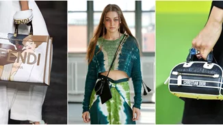 Άνοιξη 2022 | Οι κορυφαίες τάσεις της μόδας στις τσάντες