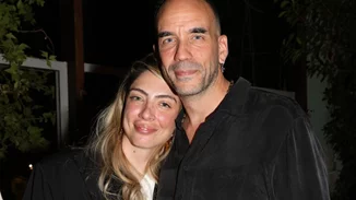 Πότε θα γίνει η βάφτιση του γιου του Πάνου Μουζουράκη