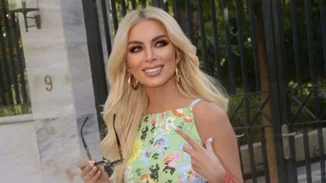 Η Κατερίνα Καινούργιου αποκάλυψε το μεθυστικό άρωμα που φοράει τώρα