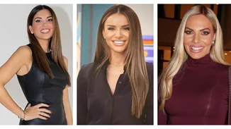 Fashion Report | 5 looks από τις Ελληνίδες παρουσιάστριες που μας τράβηξαν την προσοχή αυτή την εβδομάδα