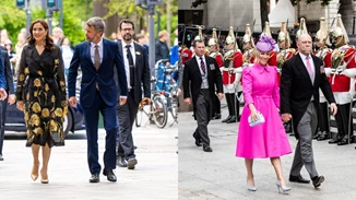 To φόρεμα που αγαπούν οι royals και δεν πρέπει να λείπει κι από τη δική σου γκαρνταρόμπα