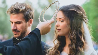 Κωνσταντίνα Παπαμιχαήλ | Είχε διαλέξει το νυφικό εδώ και μήνες, αλλά ανέβαλαν τον γάμο τους