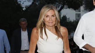 Η Μαρέβα Μητσοτάκη είναι πολύ περήφανη για τη Μαρία Σάκκαρη | "Συνέχισε δυνατά Μαρία μας"