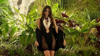 #BirthdayGirl | Η Ηλιάνα Παπαγεωργίου ταξίδεψε στη Χαβάη για τα γενέθλιά της (φωτογραφίες)