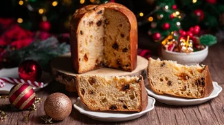 Panettone: η ιστορία πίσω από το διάσημο παραδοσιακό χριστουγεννιάτικο γλυκό