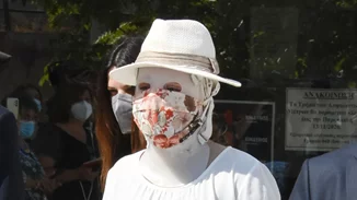 Επίθεση με βιτριόλι | Εξοργισμένη η Ιωάννα με τον 40χρονο που μιλάει για άλλο πρόσωπο – Η αυστηρή απάντησή της [Βίντεο]