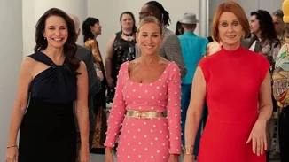 And Just Like That | Τσάντα ελληνικού brand έκανε εμφάνιση στη θρυλική σειρά