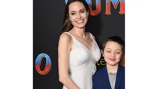 Vivienne Jolie-Pitt | H stylish εμφάνιση της κόρης του Brad και της Angelina