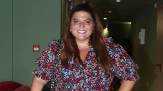 Δανάη Μπάρκα | "Είμαι πολύ περήφανη που έχω την ταμπέλα "η κόρη της Βίκυς""