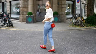 Αυτές οι μπαλαρίνες από τη Zara είναι μια από τις μεγαλύτερες τάσεις για την Άνοιξη 2026