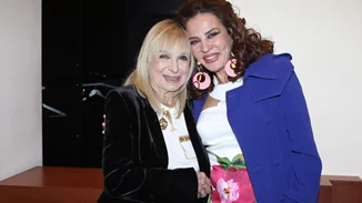 Όταν η Άννα Φόνσου συνάντησε τη Δήμητρα Ματσούκα στην "Κόμισσα της Φάμπρικας"