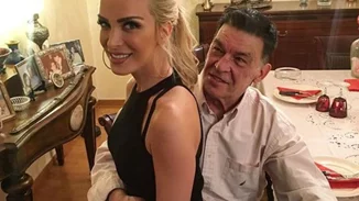 Κατερίνα Καινούργιου | Το μήνυμά της στο Instagram για την περιπέτεια υγείας του πατέρα της